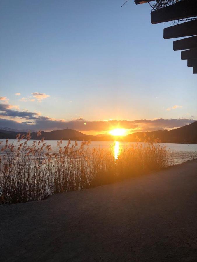 Appartement Woerthersee Klagenfurt am Woerthersee ภายนอก รูปภาพ