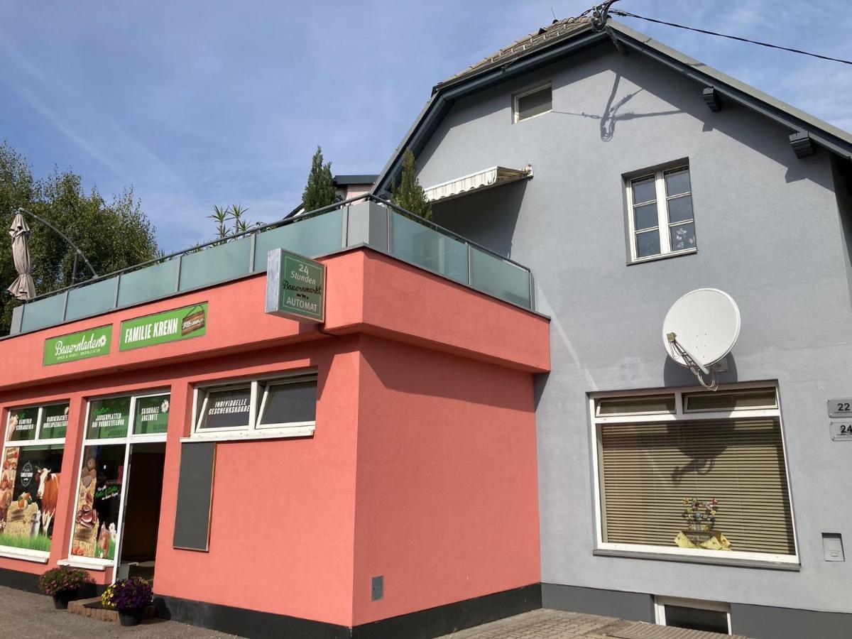Appartement Woerthersee Klagenfurt am Woerthersee ภายนอก รูปภาพ